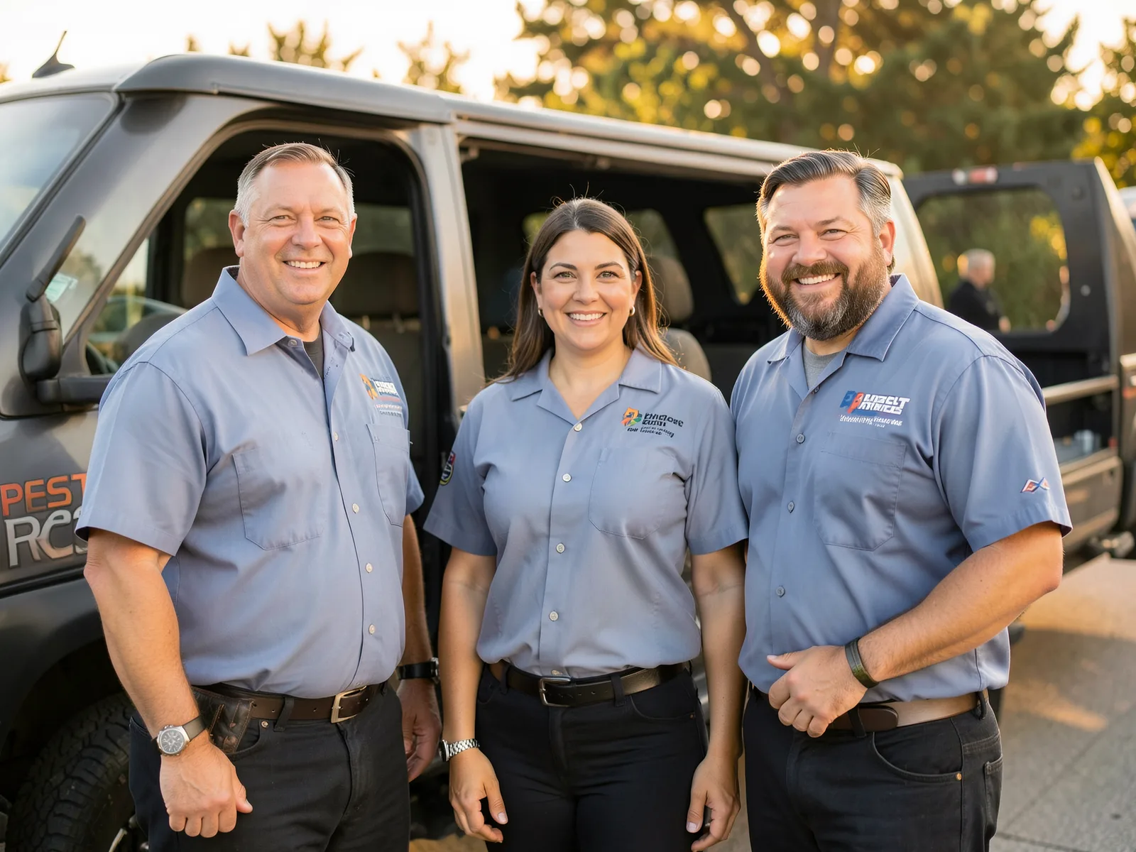 Pest Control company in Mullen, NE